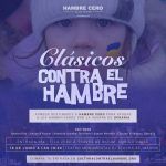Concierto benéfico para llevar ayuda humanitaria a Ucrania de “Clásicos contra el hambre” en el Monumental de Madrid