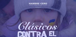 Concierto benéfico para llevar ayuda humanitaria a Ucrania de “Clásicos contra el hambre” en el Monumental de Madrid