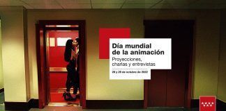 La Comunidad de Madrid presenta una nueva edición del Día Mundial de la Animación