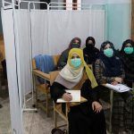 Las afganas no se graduarán en la universidad de los talibanes