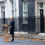 Pregunta abierta: ¿Qué simboliza la brevedad Liz Truss?