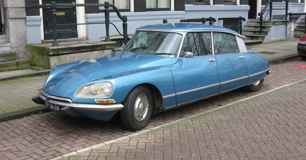Citroën-DS