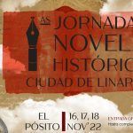Jornadas Novela Histórica «Ciudad de Linares»