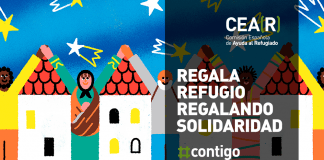 El Mercadillo de Navidad de CEAR regresa con cerca de sesenta ideas solidarias de regalo a favor de las personas refugiadas