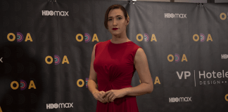 Abril Zamora recibe el Premio ODA 2022 a la Persona del Año