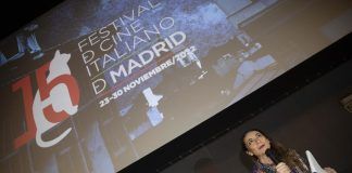 15º Festival de Cine Italiano de Madrid