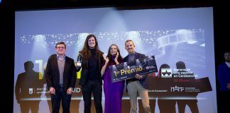 Gala de Clausura de la 41ª Semana de Cine Español y el 33º Certamen de Cortometrajes