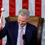 McCarthy: speaker a la decimoquinta