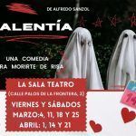 «La Valentía»: un interesante estreno teatral