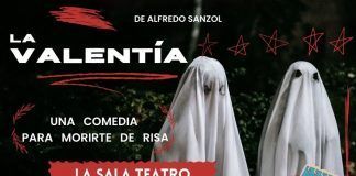 «La Valentía»: un interesante estreno teatral