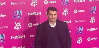 El “Todo Madrid” se citó en la presentación de La Liga Music Experience