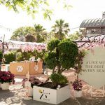 Urban Hanami, el espacio de Roku Gin que celebra la primavera japonesa en Sevilla