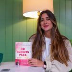 Mercedes Ron: «Este libro va dirigido a la gente que tenga ganas de enamorarse»