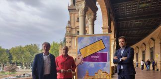 Renfe, tren oficial de Icónica Sevilla Fest 2023