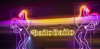 Presentación del musical «Bailo, Bailo», basado en las canciones de Raffaella Carrá