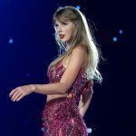 Taylor Swift actuará en el Estadio Santiago Bernabéu el 30 de mayo de 2024