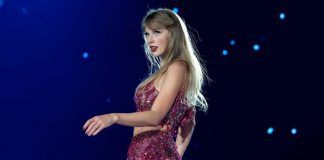 Taylor Swift actuará en el Estadio Santiago Bernabéu el 30 de mayo de 2024