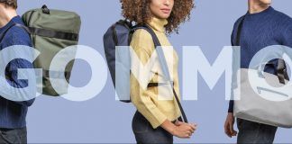 GOMMO: Nueva colección lifestyle de Tucano