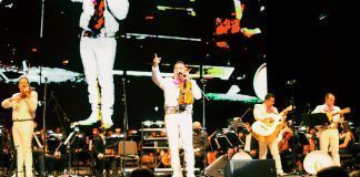 Argentina y Robin Torres actuarán este domingo en la «Gala de Mariachi» de Icónica Sevilla Fest