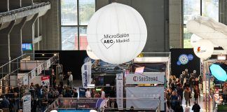 Los profesionales de la industria del cine presentarán las últimas tendencias del sector en el MicroSalón AEC