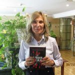 Entre la pluma y la pasión: Pilar Eyre nos sumerge en su última odisea literaria
