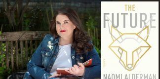 Naomi Alderman publica «El futuro»