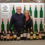 Carmen Fuentes y Federico Oldenburg, del Sindicato del Gusto.