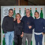 Ferran Centelles, Carmen Fuentes, Federico Oldenburg y Alexis Chica