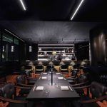 Kabuki Madrid_Barra de sushi 2