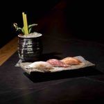 Kabuki Madrid_Platos_Coctel con sushi