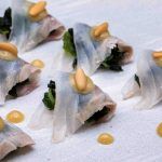 Kabuki Madrid_Platos_Usuzukuri de lubina