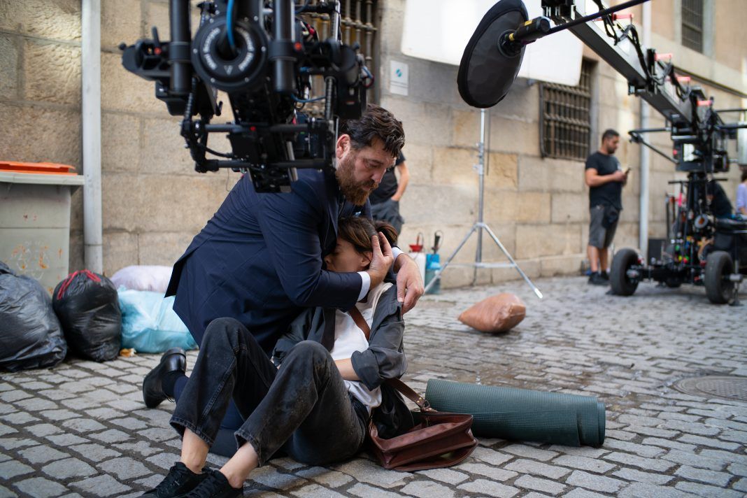 Reina Roja BTS 6 - Pablo Silva