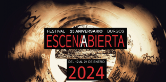 Escena Abierta reivindica la firmeza y convicción de la creación contemporánea con ocho espectáculos para conmemorar su 25 aniversario