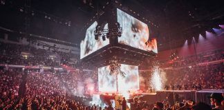 Tainy presenta un innovador espectáculo 360º ‘Data Loading’ en el legendario Coliseo de Puerto Rico
