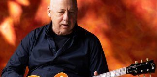 Mark Knopfler publica nuevo álbum «One Deep River», a la venta el 12 de abril
