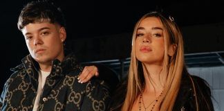 Lola Índigo desvela el quinto track de su EP «UNA BACHATA» junto a Saiko