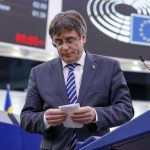 ¿Delito de traición en el procés?