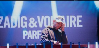 Zadig&Voltaire Parfums Music Tour culmina en Madrid su gira con el concierto acústico de Mercedes Cañas y la sesión DJ Ardiya