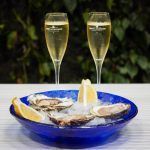 Una mariscada en el jardín, la romántica propuesta de Bálamo para celebrar San Valentín