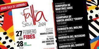 Presentación «El Falla en Sevilla 2024»