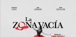 La nueva película de Kurro González «La zona vacía» tendrá su premiere en el Festival de Málaga