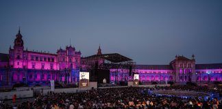 Icónica Sevilla Fest, finalista a 8 premios de los Iberian Festival Awards 2024