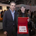 Javier Valle (CEO illy) Mónica Mays -9-12