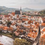 6 Cesky Krumlov 2 autor Unreal Visual