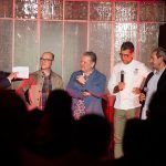 Manuel Quintanero – Joaquín Felipe – Alberto Chicote – Paco Roncero – Paco Patón -MILLESIME FEST_SALVAMUSTE 99 copia