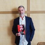 Yves de Villegas: «Aspiro a que mi novela abra ventanas a la cultura extranjera, especialmente a la japonesa»
