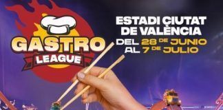 GASTROLEAGUE: La competición gastronómica más épica sobre ruedas llega a Valencia