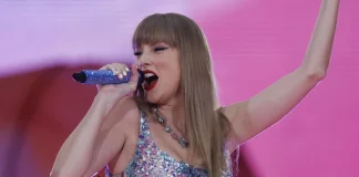 Taylor Swift arrasó en el Bernabéu con su gira «The Eras Tour»