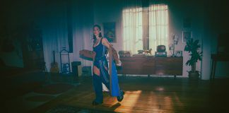 La artista dominicana The Change presenta hoy su nuevo EP «Catarsis»