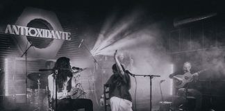 Israel Fernández, Lela Soto & Frente Abierto presentan el video en directo de «Parece que te estoy viendo (Soleá)», su primera y esperada canción